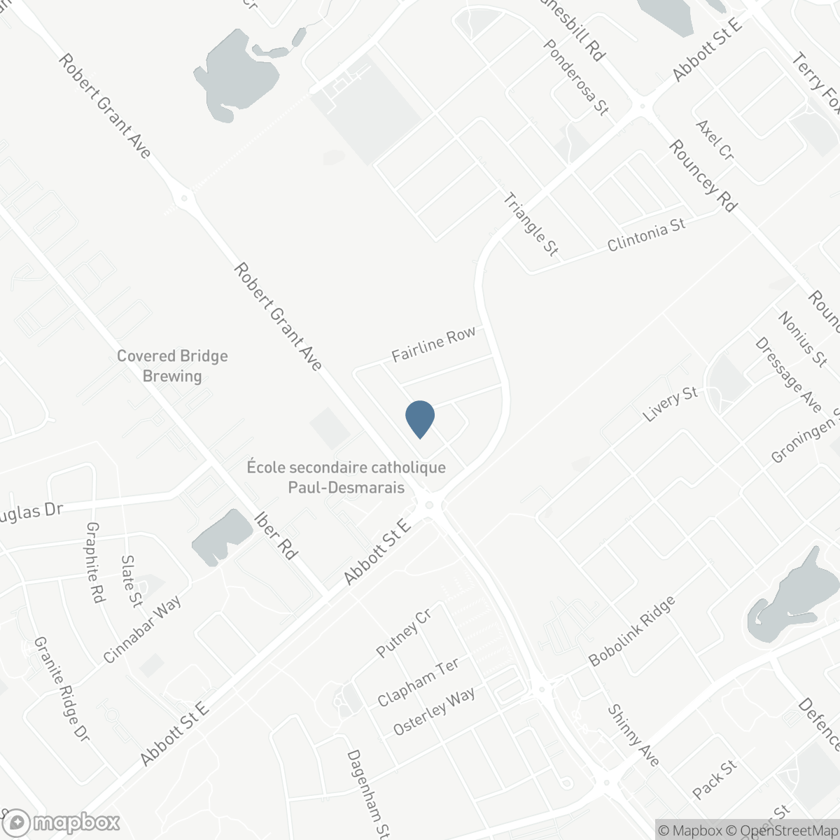929 LOCOMOTION LANE, Ottawa, Ontario K2V 0V3